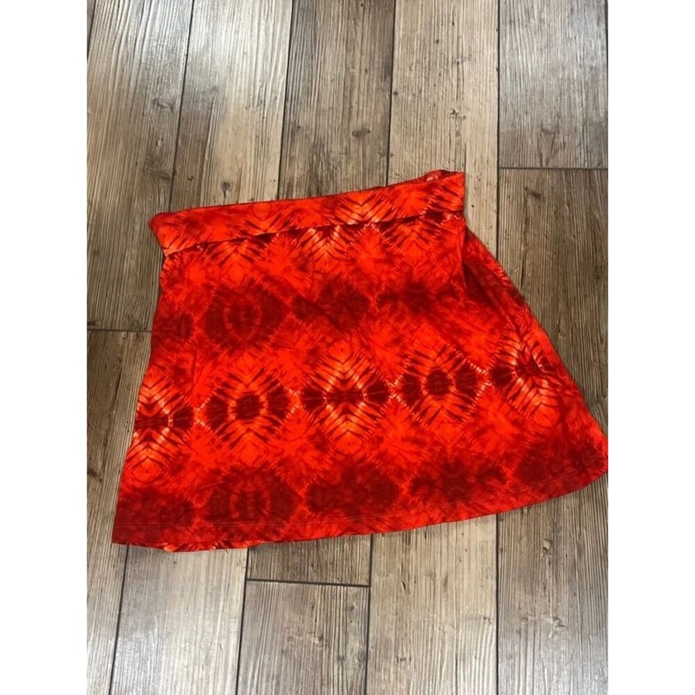 Patagonia Organic Cotton Kiawah Mini Skirt S